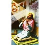 Mundo De Brujas Estampa Religiosa San Alejo