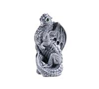 Mundo De Brujas Vela Dragón 16cm, Candle Esotérico Ritual