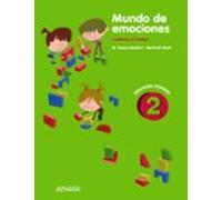 Mundo De Emociones 2 1º Educacion Primaria Ed 2015 Mec