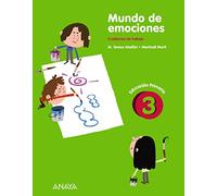 Mundo de emociones 3.