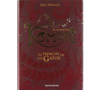 MUNDO DE KOMORI II EL PRINCIPE DE LOS GATOS (NARRATIVA JUVENIL)