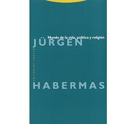 Mundo De La Vida Política Y Religión (Estructuras y procesos. Filosofía)
