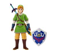 Mundo De Nintendo Leyenda De Zelda Figura De Acción De 20" : Link