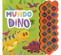 Mundo dino (Aprendo sonidos)