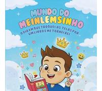 Mundo do Meinlemsinho: O dia em que troquei as telas por um livro e me tornei rei
