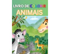 MUNDO DOS ANIMAIS: 75 DESENHOS PARA COLORIR