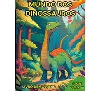 MUNDO DOS DINOSSAUROS