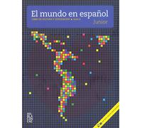 Mundo En Español. Libro De Cultura Y Civilización. Nivel A Junior (+Cd): Libro + CD (Nivel A)