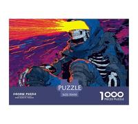Mundo Espiritual 1000 Puzzle Adulto Rompecabezas Divertidos De Animales para Hombres Y Mujeres Juguete De Desafío Educativo Clásicos para Adultos Y Niños A Partir70x50cm/1000pcs