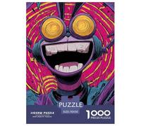 Mundo Espiritual 1000 Puzzle Adulto Rompecabezas DIY, Pasatiempo Creativo, Regalo, Diversión Rompecabezas 1000 Piezas Juego Educativo Desafío70x50cm/1000pcs