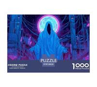 Mundo Espiritual Puzle De 1000 Piezas Rompecabezas DIY, Pasatiempo Creativo, Regalo, Diversión Rompecabezas Familiar Clásicos para Adultos Y Niños A Partir38x26cm/1000pcs