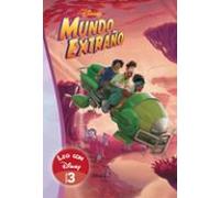 Mundo Extraño. Leo Con Disney Nivel 3