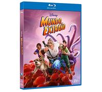 Mundo Extraño (Strange World) (Blu-ray)