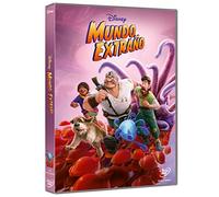 Mundo Extraño (Strange World) (DVD)