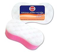 Mundo Floral Mundo Floral Esponja Doble Accion 100 g