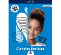 Mundo Geniox Cc.sociales 3º Primaria La Madrid