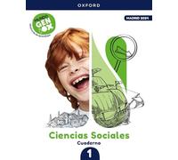 Mundo Geniox Ciencias Sociales 1. Cuaderno de Actividades