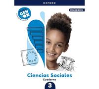 Mundo Geniox Ciencias Sociales 3. Cuaderno de Actividades