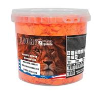 MUNDO GUANTE Cubo guantes 150uds (75 pares)