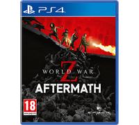 Mundo Guerra Z Aftermath PS4 PLAYSTATION 4 SOLUTION2GO