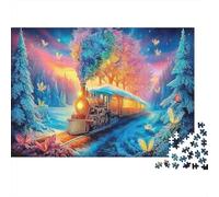 Mundo Hoja otoño Rompecabezas 1000 Piezas Mundo Hoja otoño Art Print Estéticos Y Desafiantes Decoración del Hogar Juguete Desafío Y Juego Educativo Regalos Entretenimiento Creativo para Adultos Y Ni