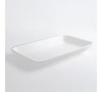 Mundo Home Bandejas para Servir Comida Desechables - Bandejas Desechables - Bandeja Comida Ideal para Fiestas, Cumpleaños y Eventos (500, 26,5cmX19cmX3,5cm)