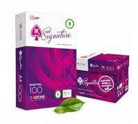 Mundo Home Folios A4 80gr 500 Hojas por Paquete (4 por Caja) - Papel Impresora Multiusos - Hojas Blancas para Fotocopiadora - Paquete de Folios Paper - Ideal Imprimir y Escribir (2000, a4 100gr)