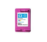 MUNDO - HP 302XL - Cartuchos de tinta regenerados para HP 3830, 3832, 4650, 1110, 2130, 3630, 4520 F6U67AE