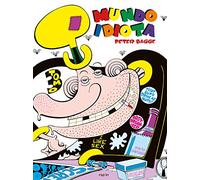 Mundo Idiota Tomo 3 (NOVELA GRAFICA)