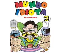 MUNDO IDIOTA TOMO2 (NOVELA GRAFICA)