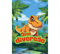 "Mundo Jurássico: Livro de Colorir com Dinossauros"