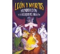 Mundo Leon Y La Reliquia Del Dragon