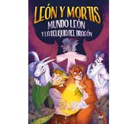 Mundo León y la reliquia del dragón (4You2)