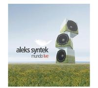 Mundo Live by Aleks Syntek