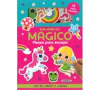 Susaeta - Mundo mágico (Lee el libro y juega)