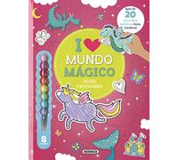 Mundo Magico. Juegos Y Actividades