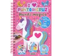 Mundo Mágico (crea Y Colorea)