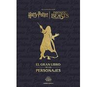 Mundo Mágico: el gran libro de los personajes (Cine)