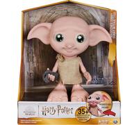 Mundo Mágico - Harry Potter - Dobby Elfo Interactivo