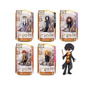 Mundo Mágico Harry Potter Personajes Mágicos 7,5 Cm Variados