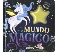 Mundo mágico (Libros con luz)