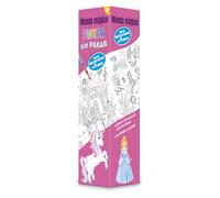 Mundo mágico (Pintar sin parar)