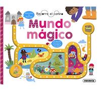 Mundo mágico (Recorre el camino) – Susaeta