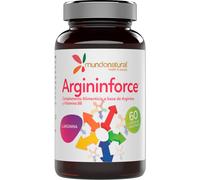 Mundo Natural Argininforce 60 caps
