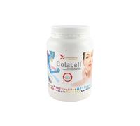 Mundo Natural - Colacell Polvo | Colageno con Magnesio y Acido Hialuronico | Colageno con Magnesio y Vitamina C | Colageno Polvo + Carbonato de Magnesio | Colageno Hidrolizado Puro 330g