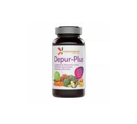 Mundo Natural Depur Plus 60 Capsulas