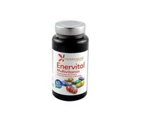 Mundo Natural Enervital Multivitam 60caps