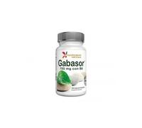 Mundo Natural Gabasor 750mg Con B6 100cap