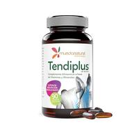 Mundo Natural - Tendiplus | Magnesio Bisglicinato + Zinc + Vitaminas B | Bisglicinato de Magnesio 300mg + Zinc 7mg | Zinc y Magnesio de Gran Absorción | Suplementos Magnesio con Vitaminas y Minerales