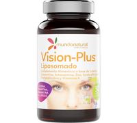 Mundo Natural Vision Plus Lipomado 30caps